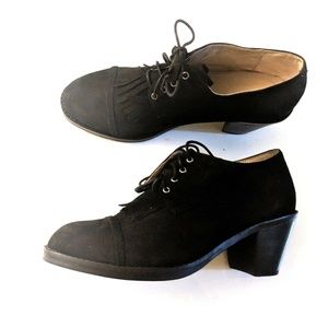 J.Jill Black Booties